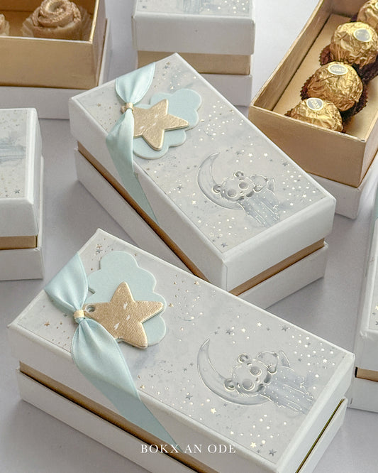 Cuddle Bow Box