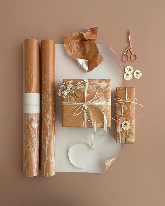Wrapping Paper Set