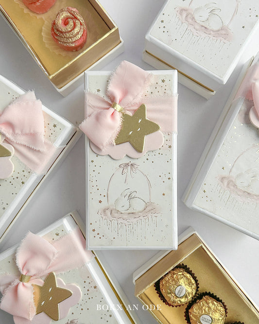 Bunny Bow Box