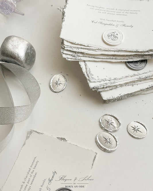 Flaque & Silver