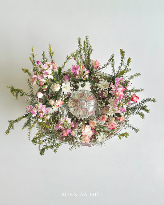 Flora & Vow
