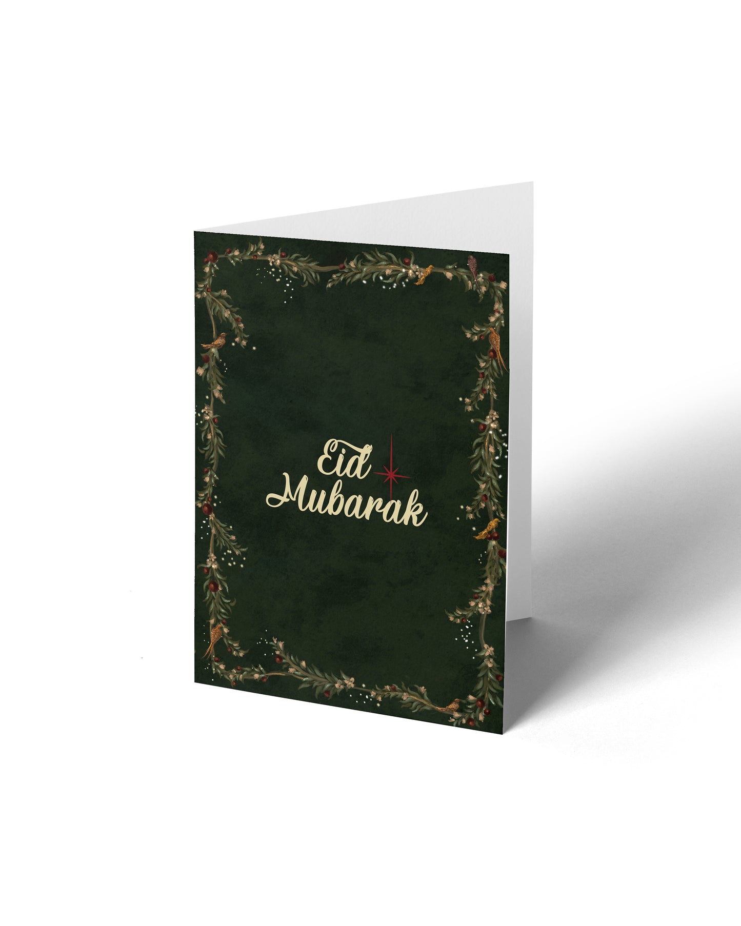Greeting Card - Eid Mubarak
