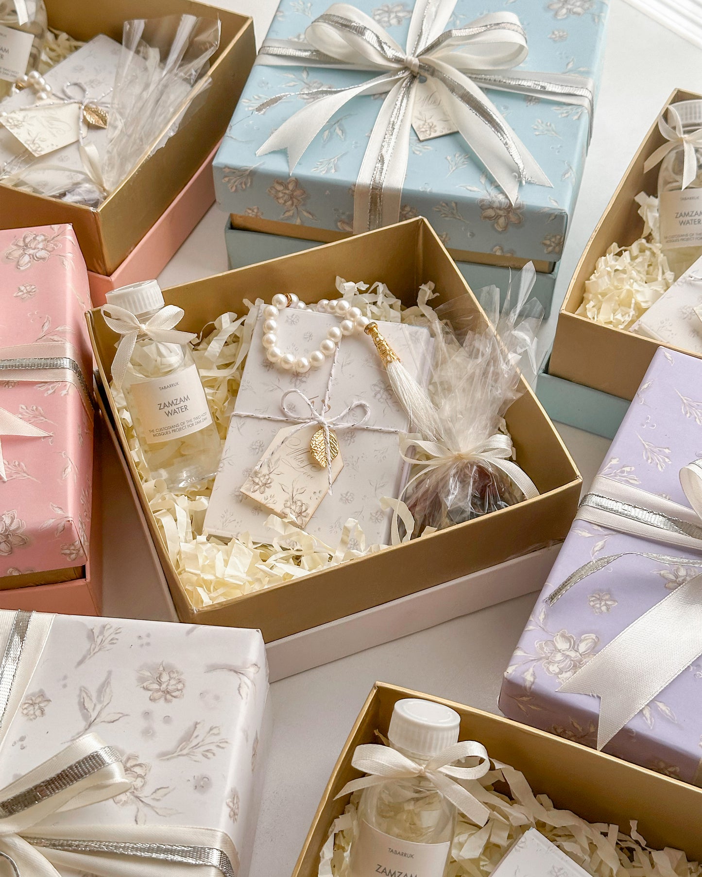 The Essential Hajj & Umrah Tabarruk Box