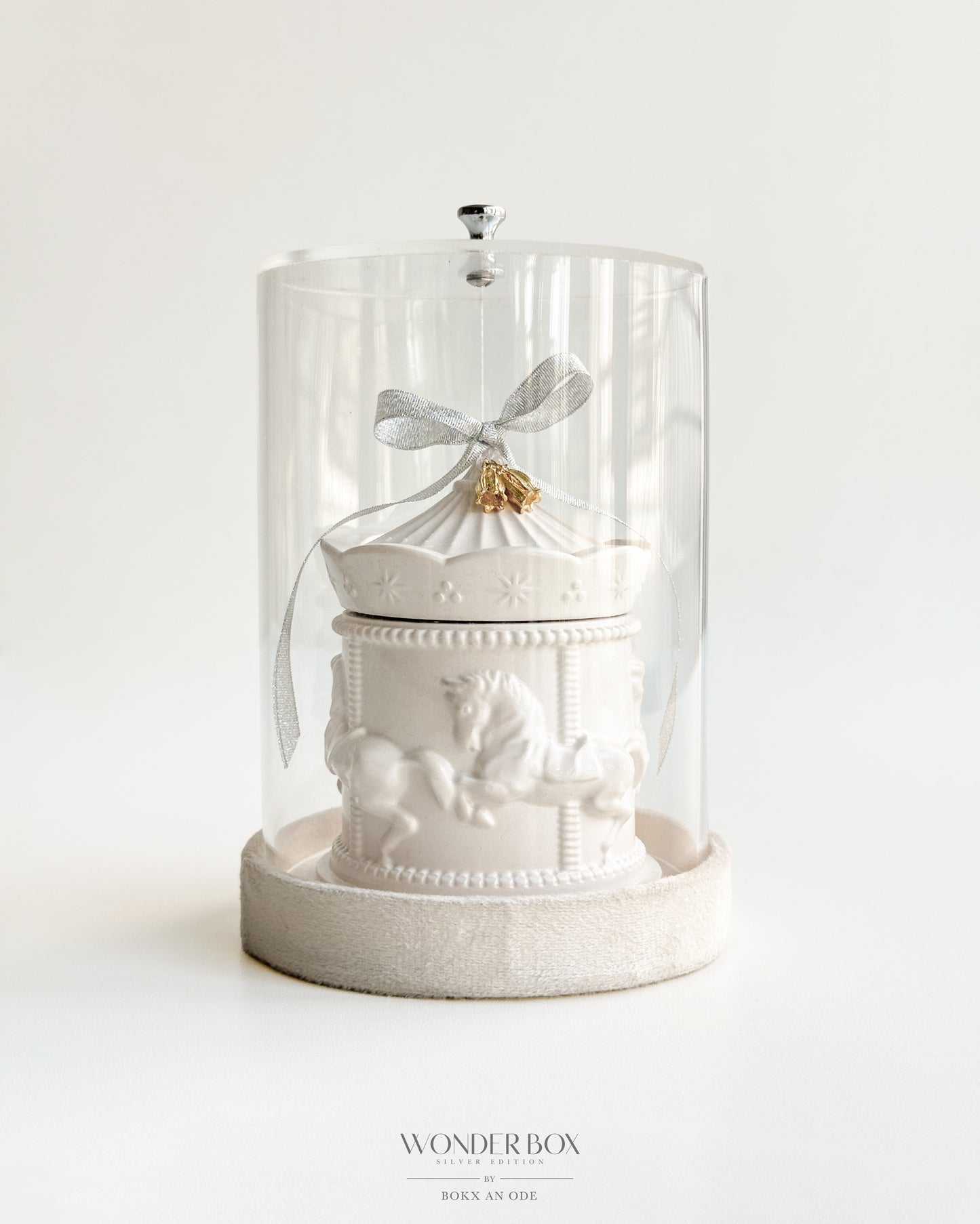 Wonder Box - Silver Edition