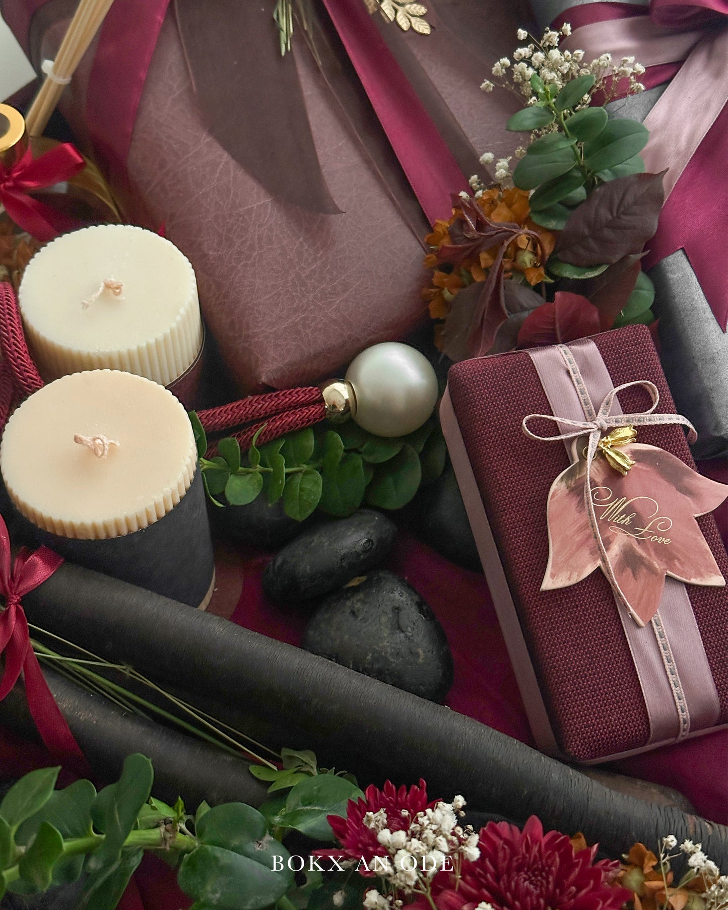 A Burgundy Affair