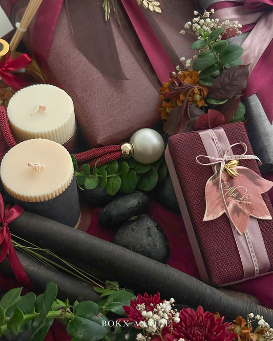 A Burgundy Affair