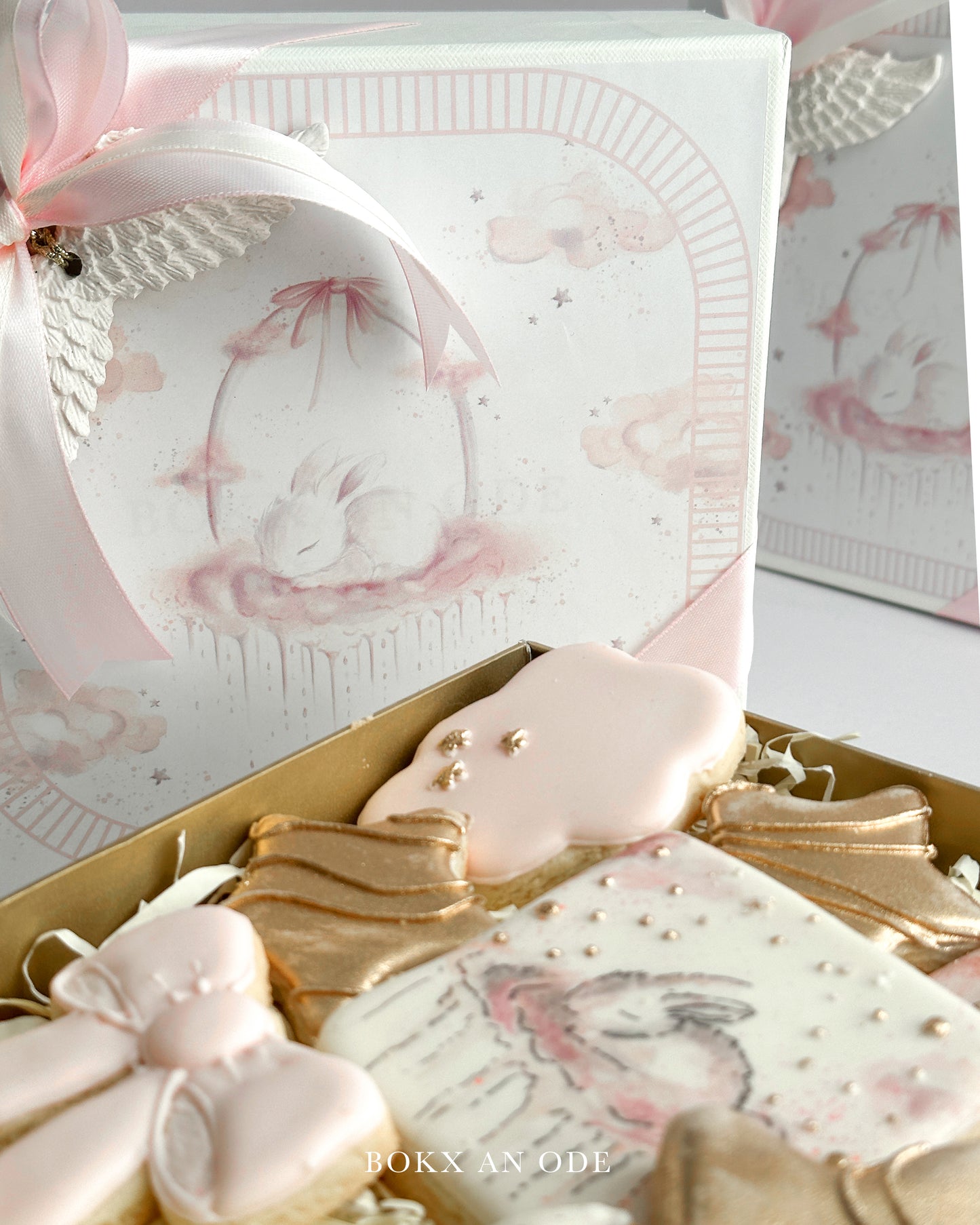 Snuggle box With Cookies