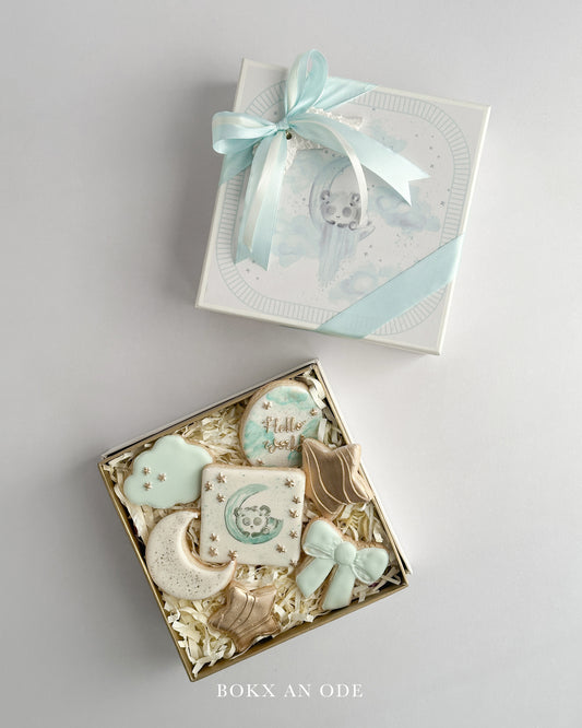 Cuddle Box With Cookies