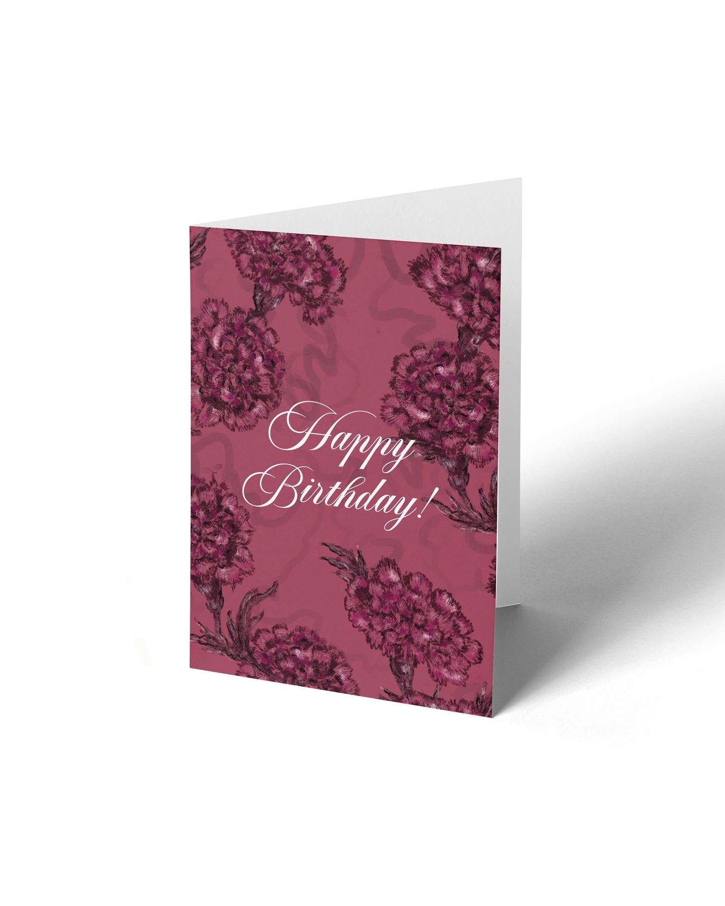 Greeting Card - Happy Birthday
