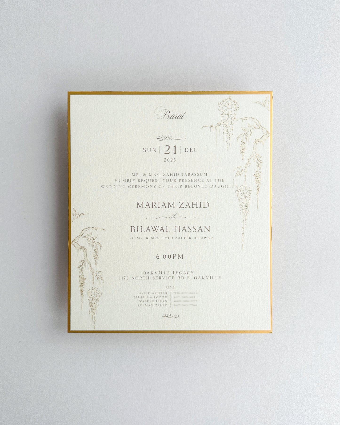 Pheasant In The Tree