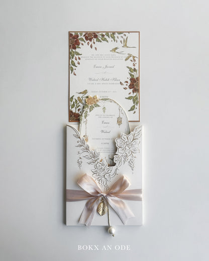 Flora & Vow