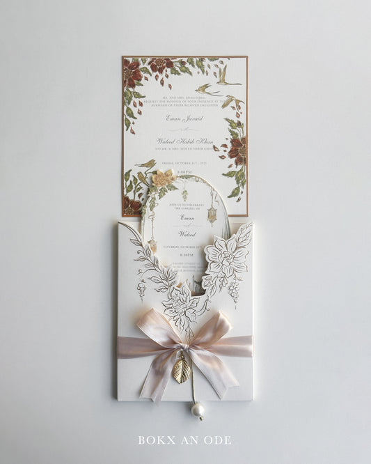Flora & Vow