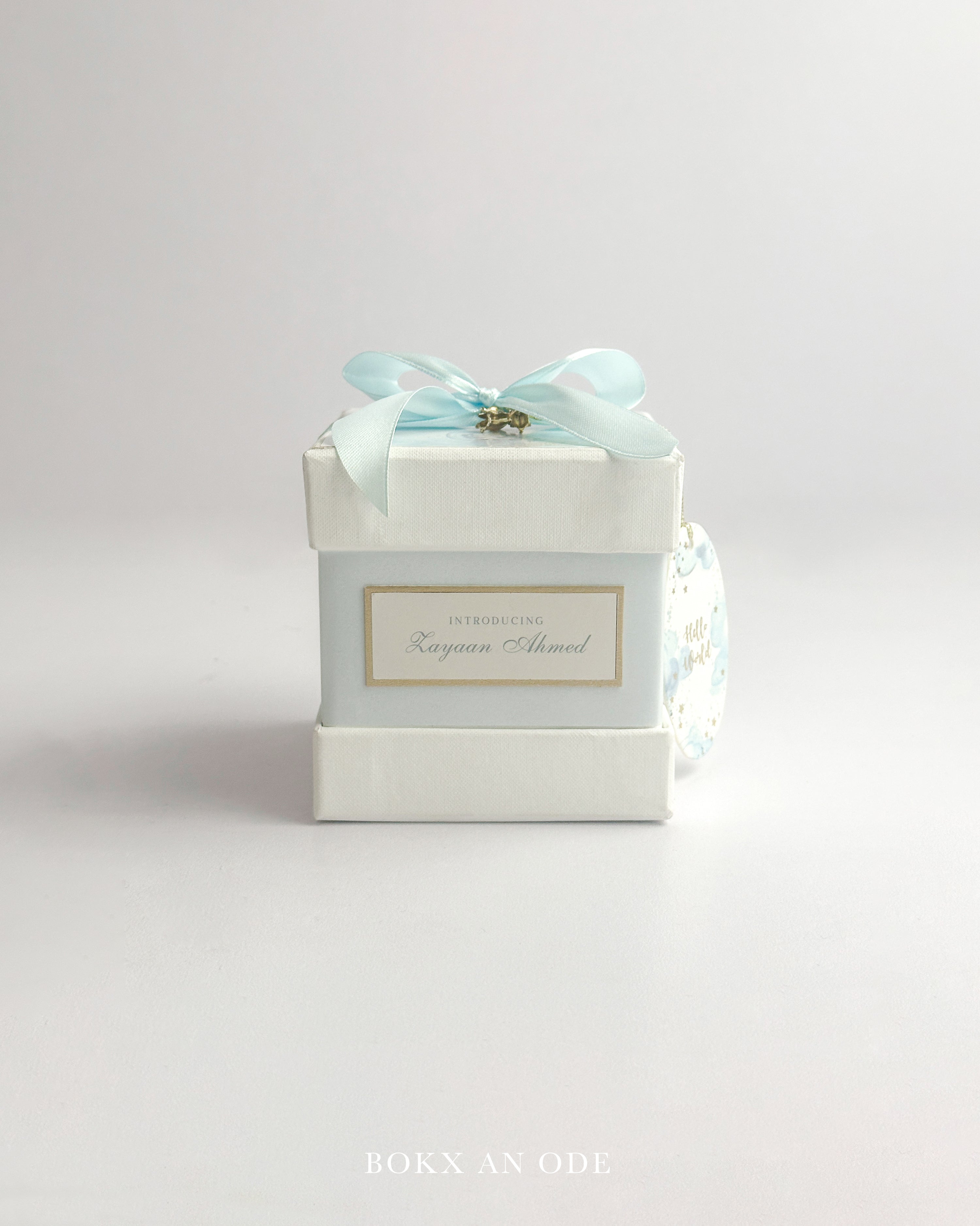 Udle Box Classic Cuddle Box – Vel&Ash