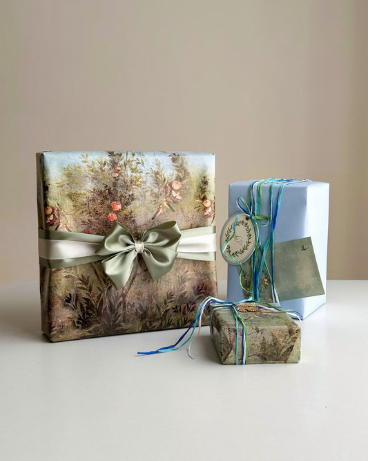 Wrapping Paper Set