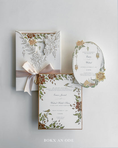Flora & Vow