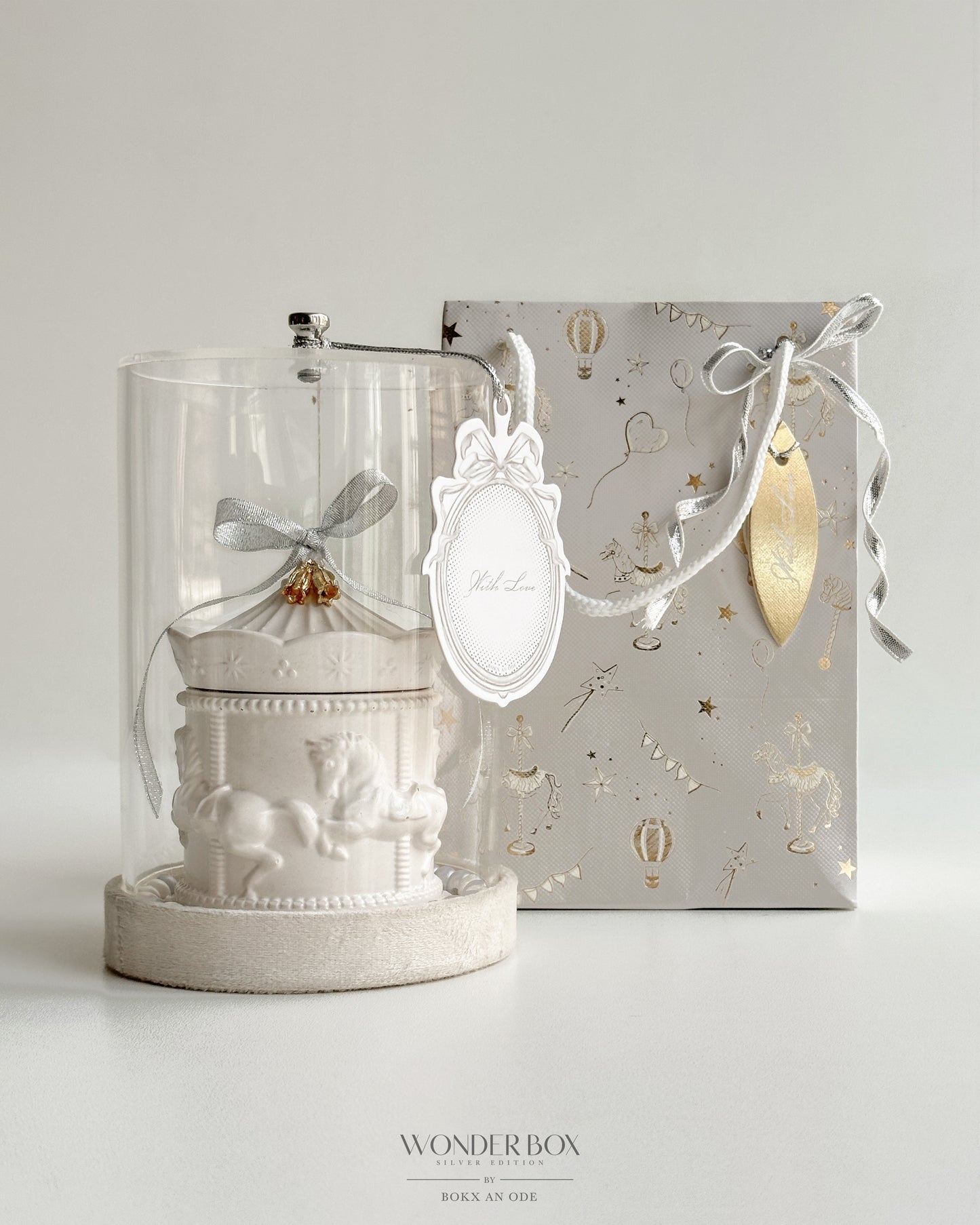 Wonder Box - Silver Edition