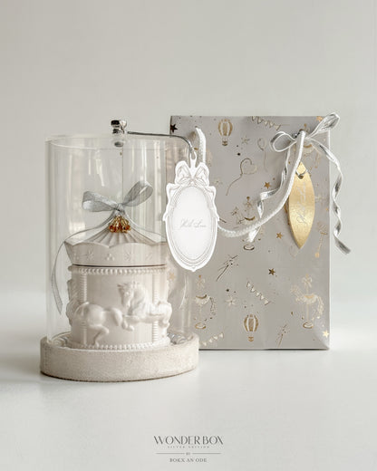 Wonder Box - Silver Edition
