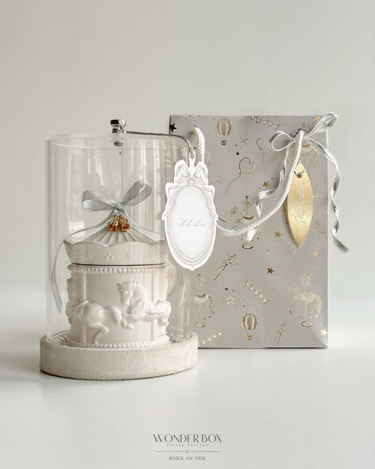 Wonder Box - Silver Edition