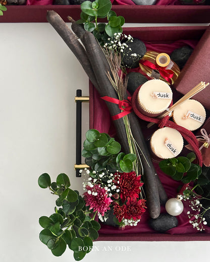 A Burgundy Affair