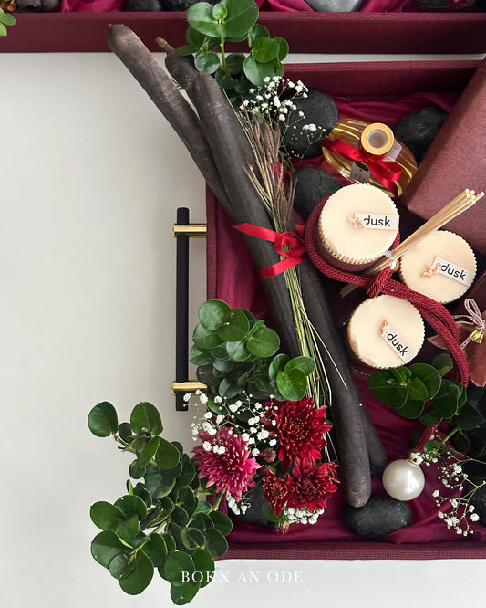 A Burgundy Affair