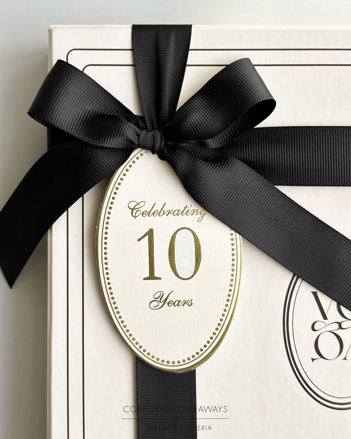 The Tenth Chapter- Corporate Giveaway