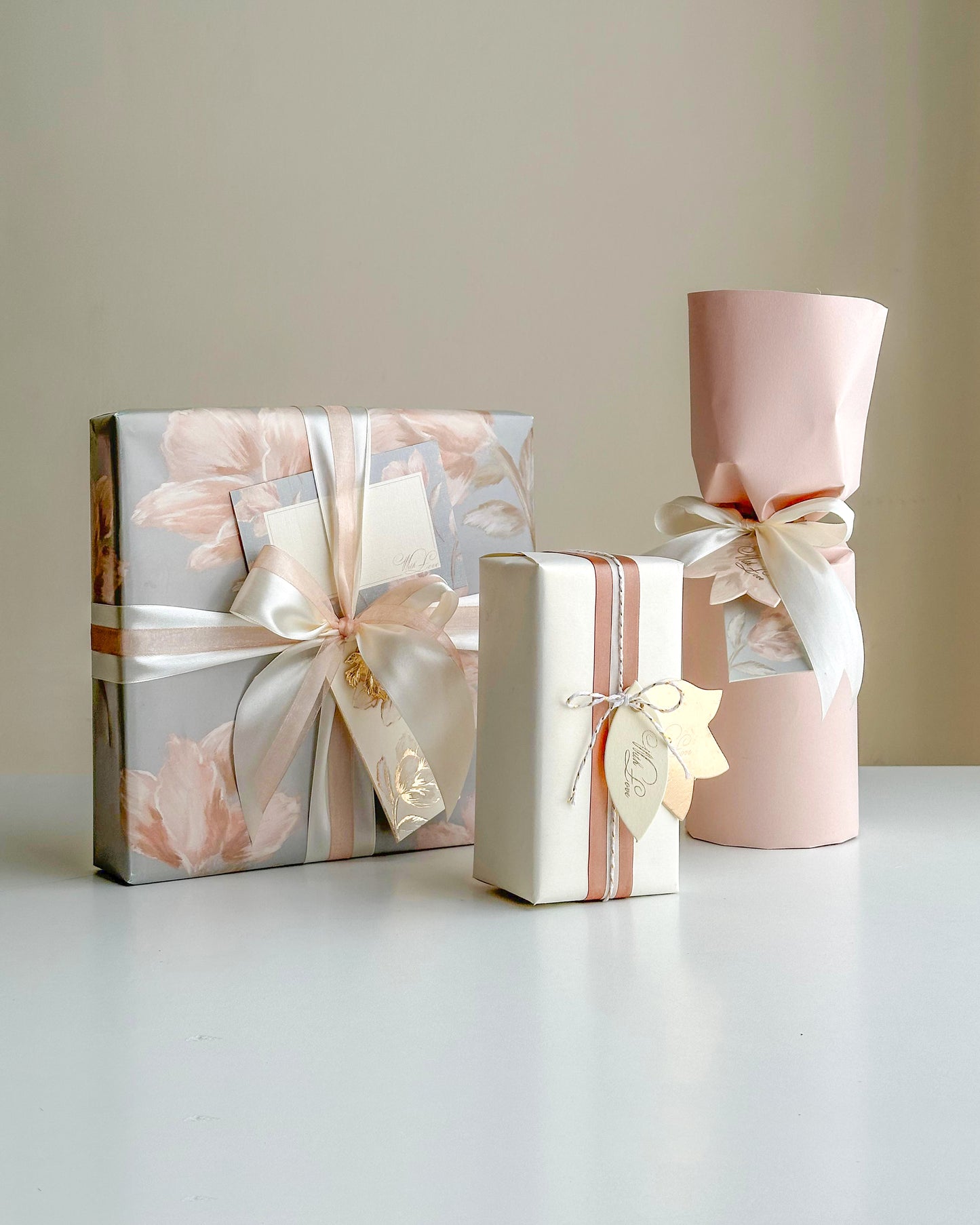 Wrapping Paper Set
