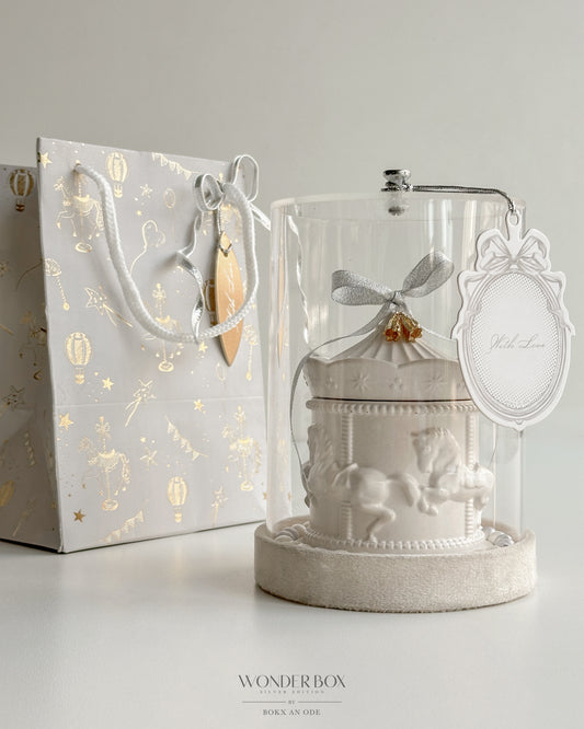 Wonder Box - Silver Edition