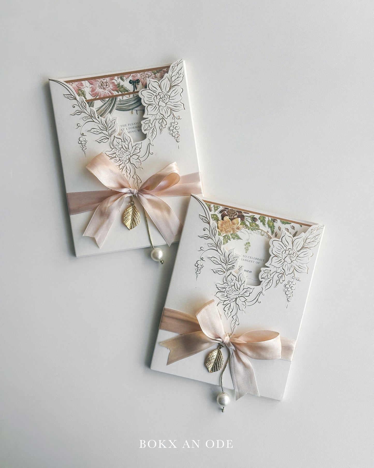 Flora & Vow