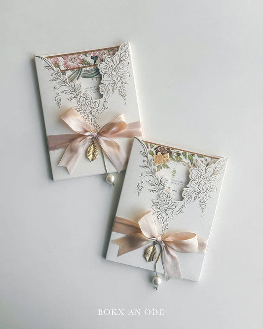 Flora & Vow