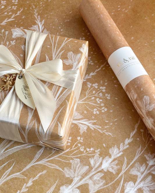Wrapping Paper Set