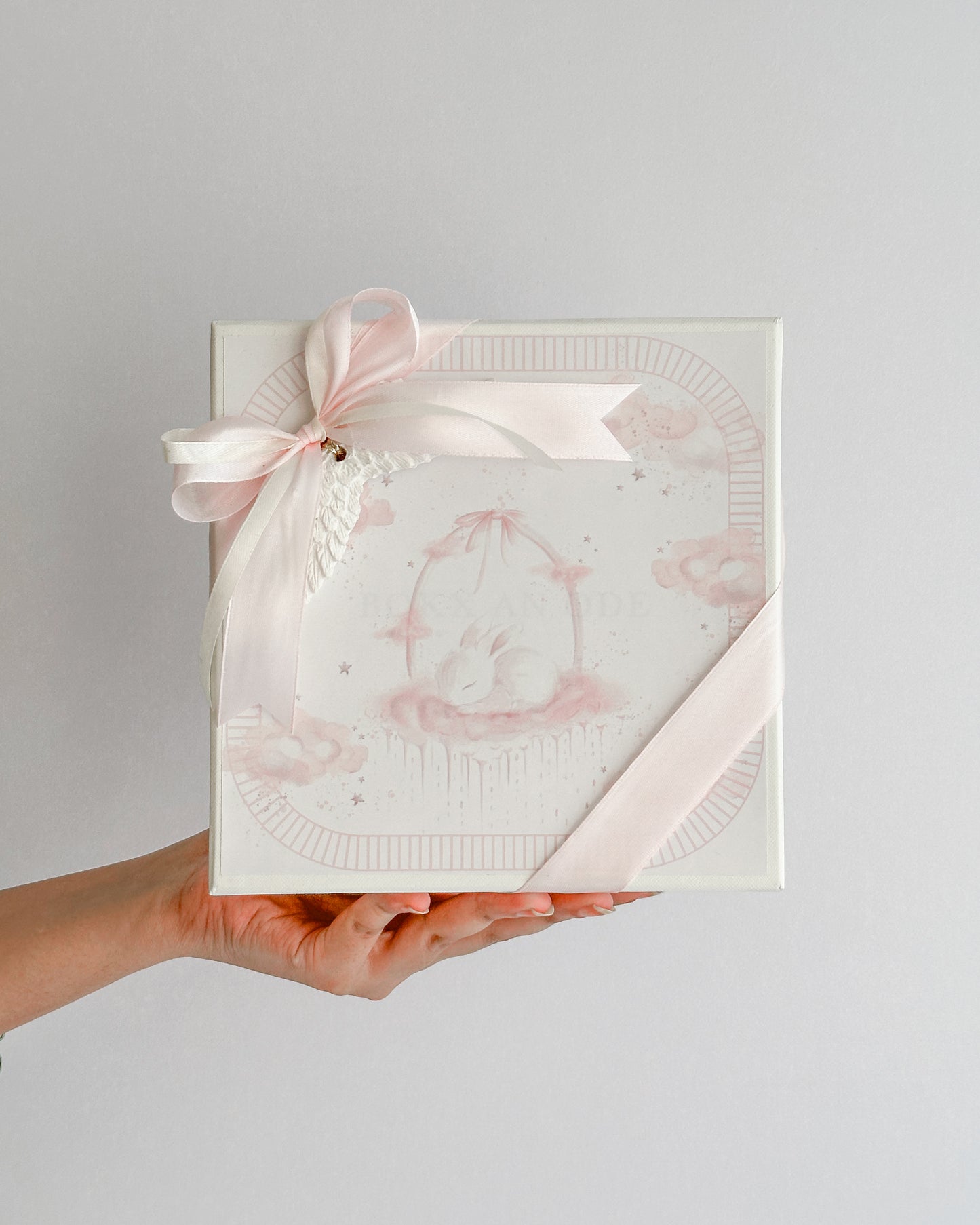 Snuggle box With Cookies