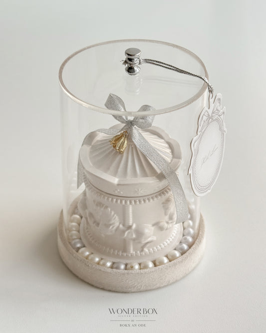 Wonder Box - Silver Edition