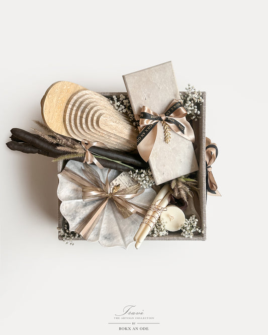 Travè-The Artisan Collection
