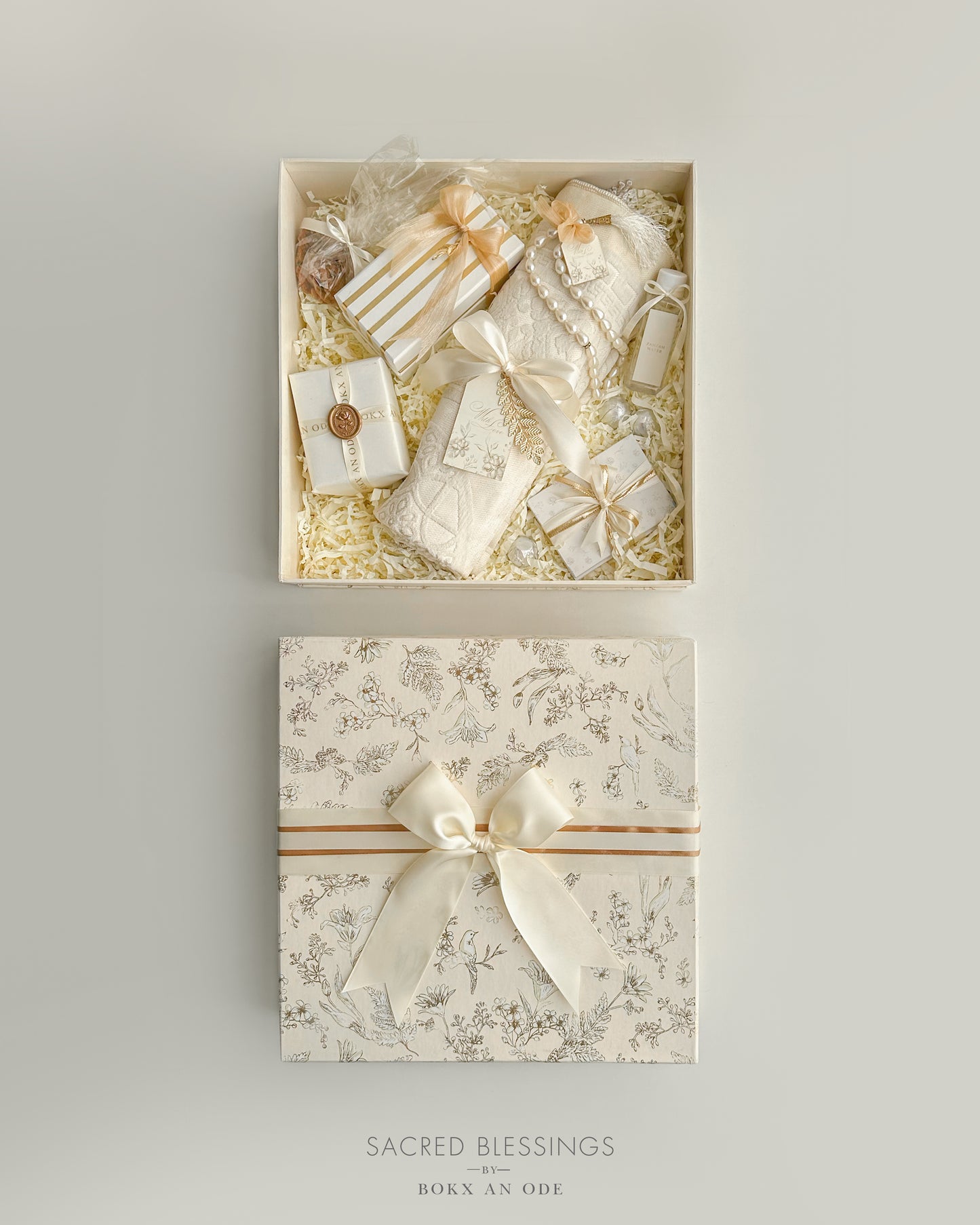 Sacred Blessings Box