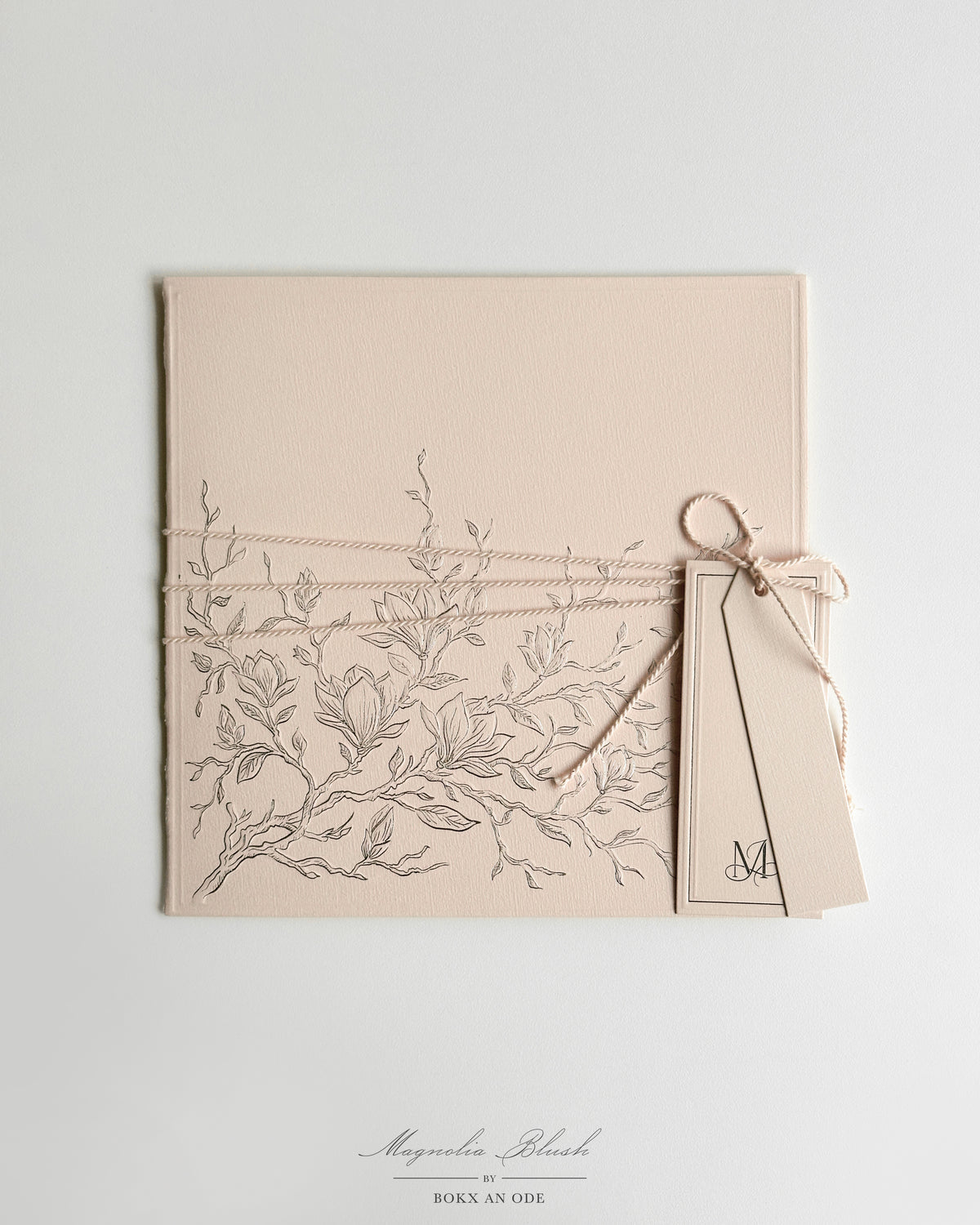 Magnolia Blush