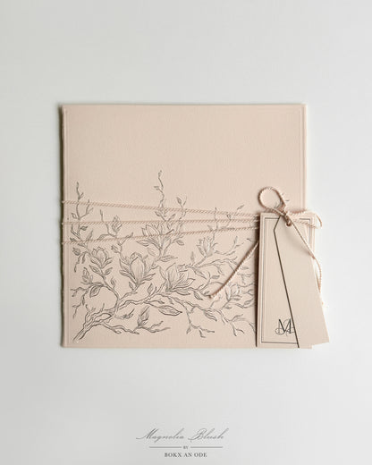 Magnolia Blush
