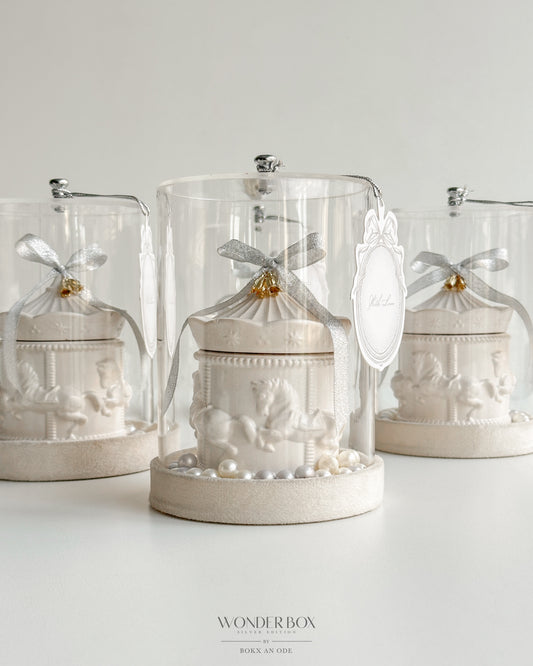 Wonder Box - Silver Edition