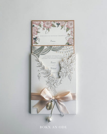 Flora & Vow