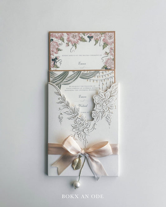 Flora & Vow