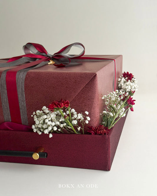 A Burgundy Affair