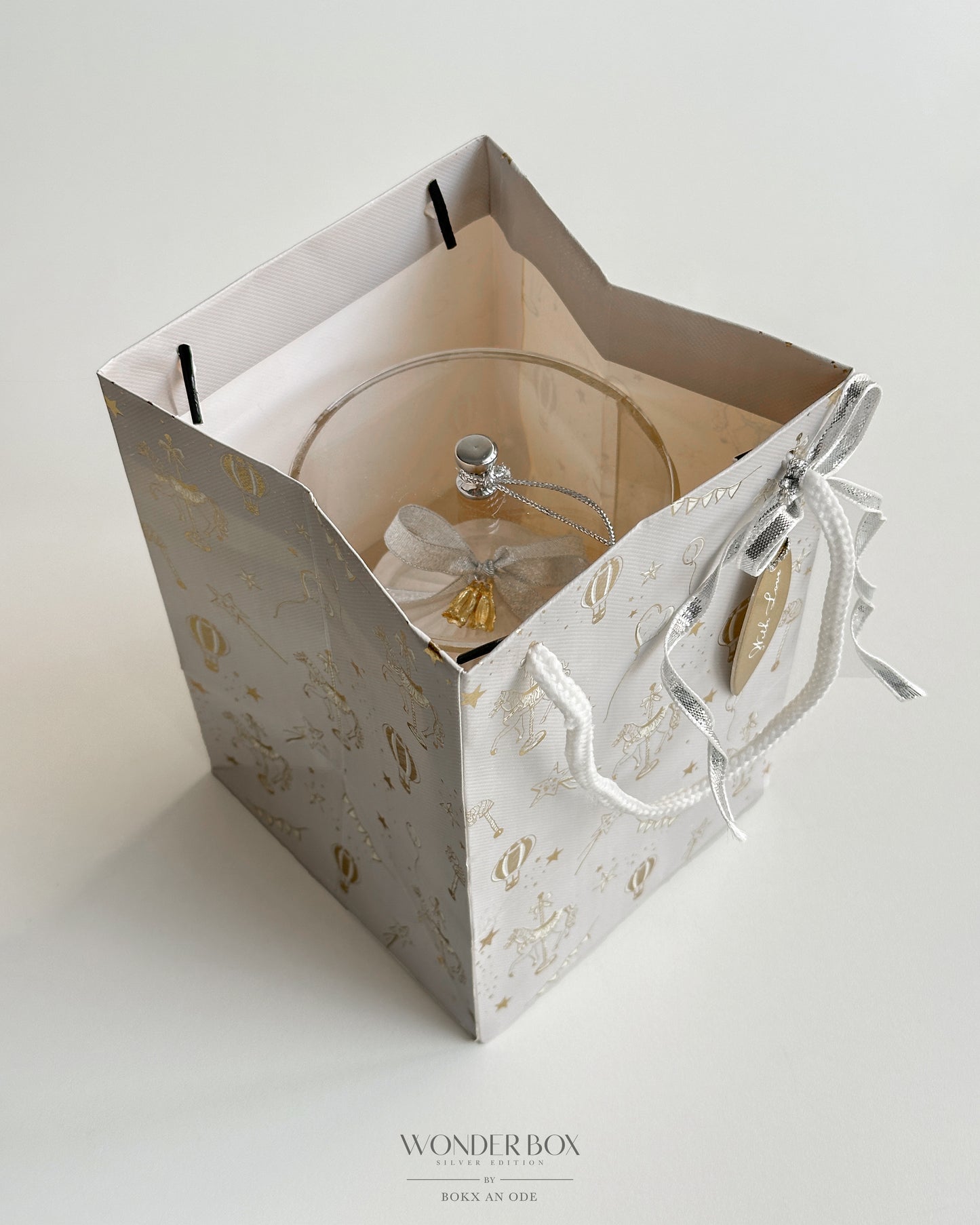Wonder Box - Silver Edition