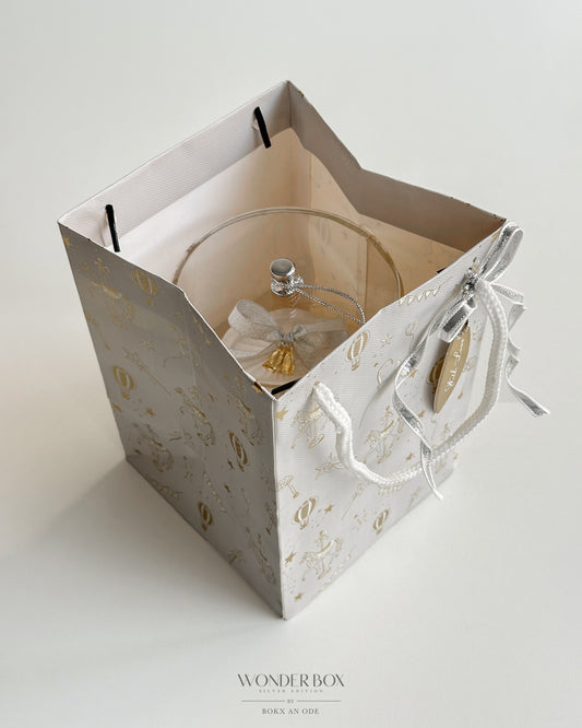 Wonder Box - Silver Edition