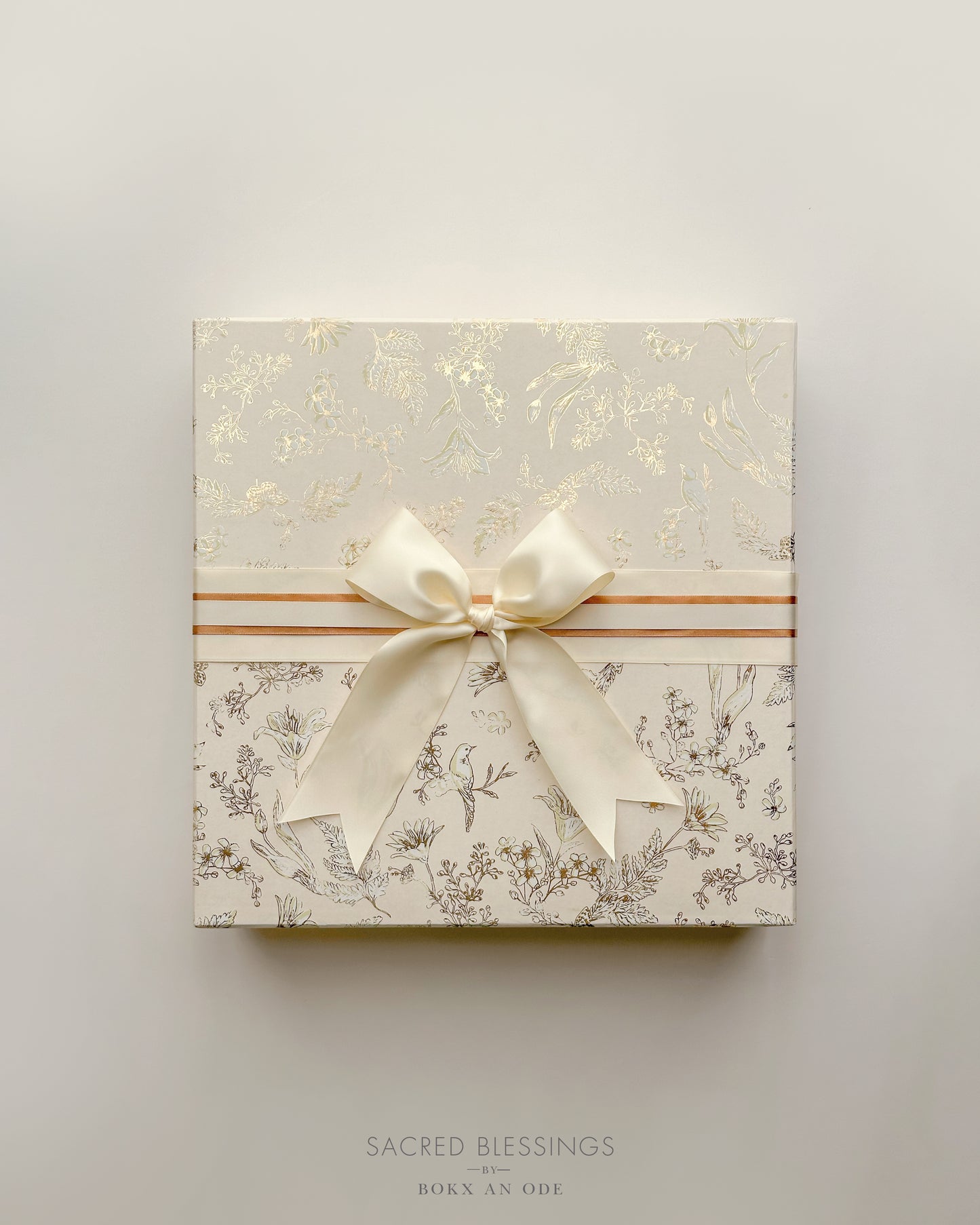 Sacred Blessings Box