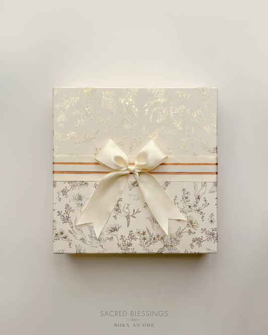 Sacred Blessings Box