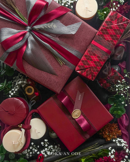 A Burgundy Affair