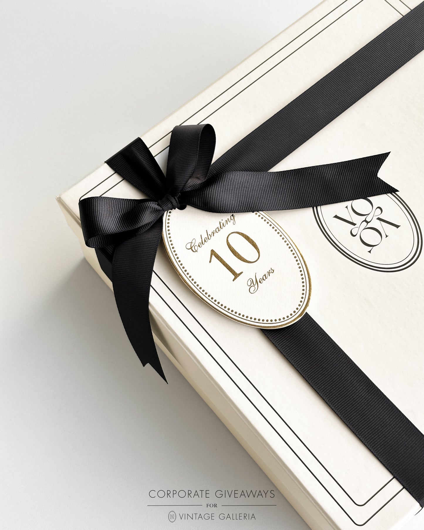 The Tenth Chapter- Corporate Giveaway