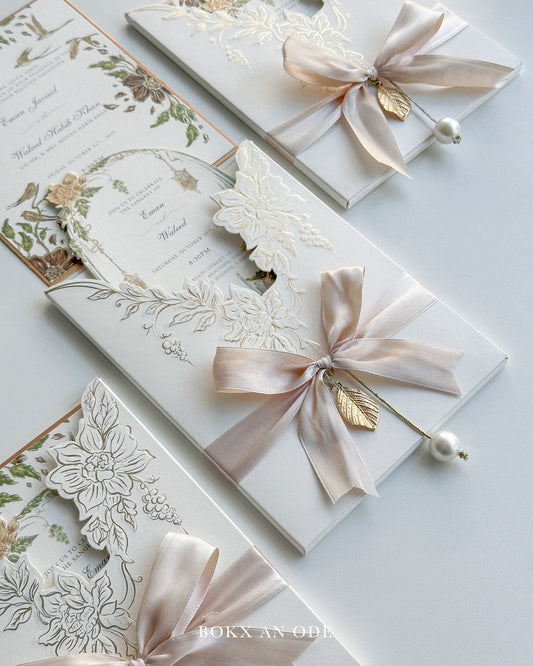 Flora & Vow