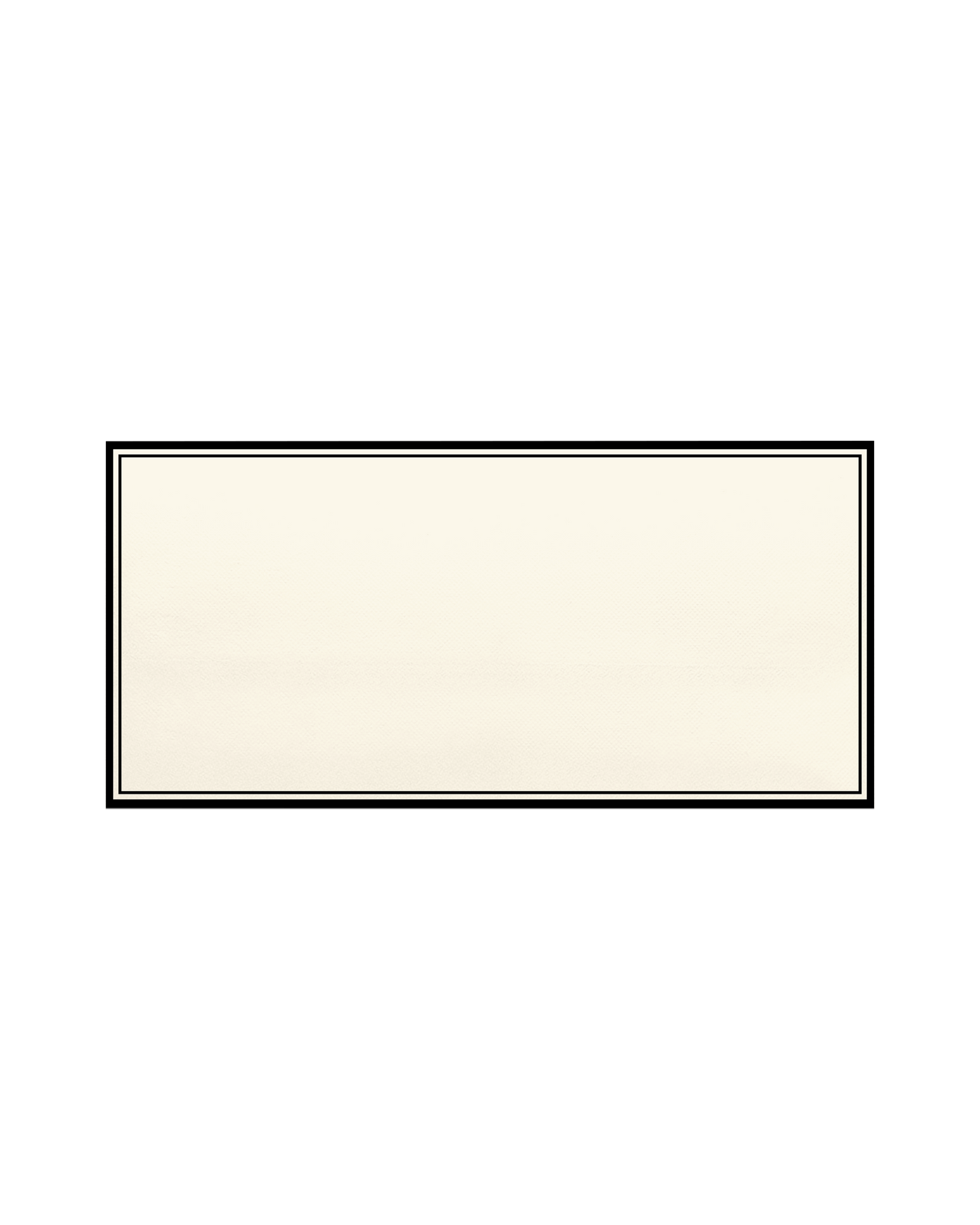 Set of Cash Envelopes - B