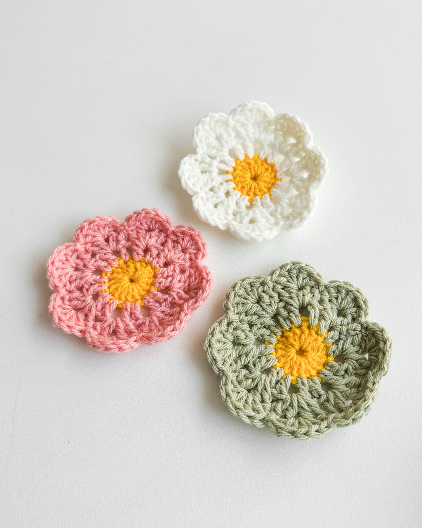 Crochet Tea Coaster