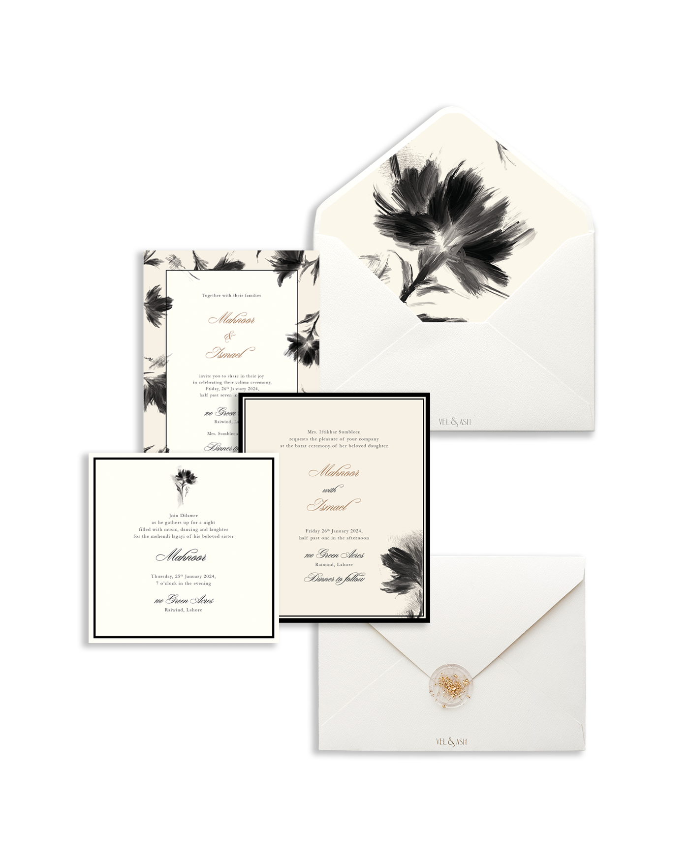 Wedding Invites